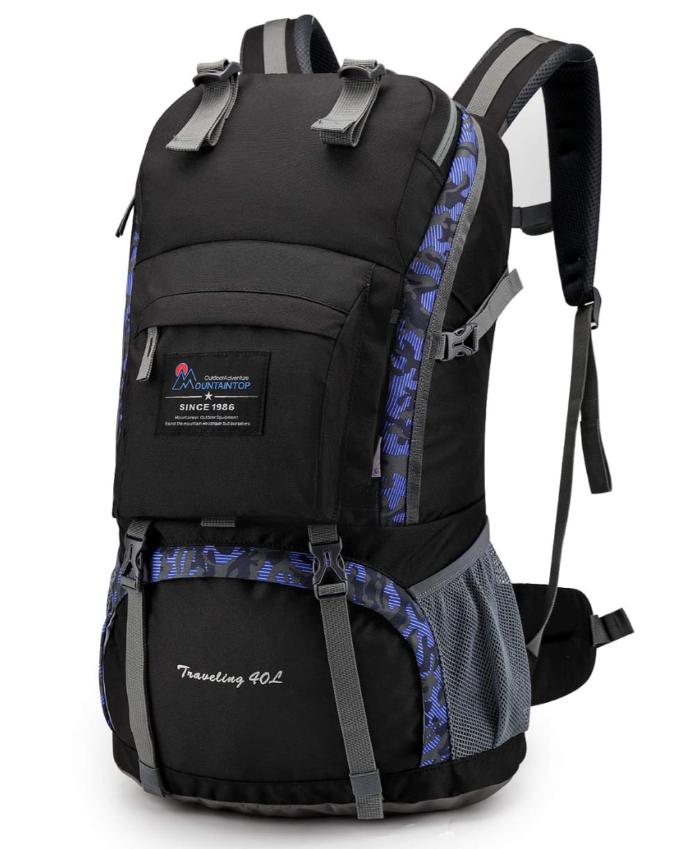 40L Hiking Backpack